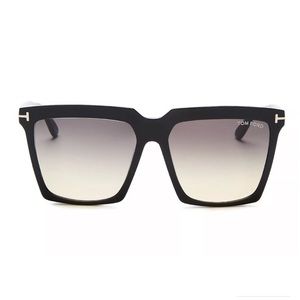Tom Ford
Sabrina Square Sunglasses, 58mm